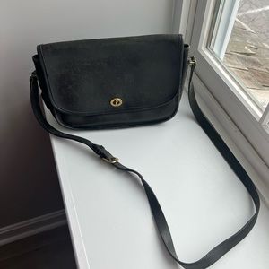 Vintage Coach Purse